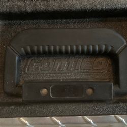 Vintage Contico Heavy Duty Tuff Box 26” Professional Tool Organizer  USA Original label