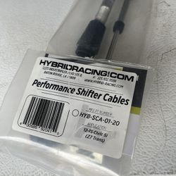 12-15 Civic SI Hybrid Racing Shifter Cable 