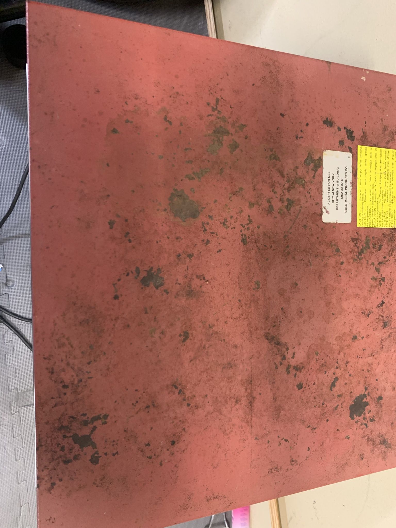 Gold Medal Deluxe Sixty Special 2660 Popcorn Machine for Sale in