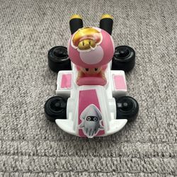 Figurine Nintendo 2014 Kart Racer Mario Kart 8 Toy Toys Toadette