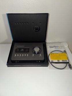 Universal Audio Arrow Thunderbolt 3 Audio Interface