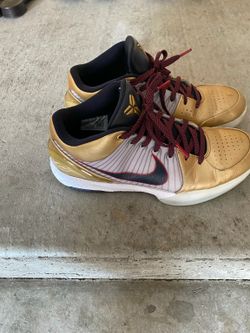 Nike Zoom Kobe 4 Olympic Size 8.5