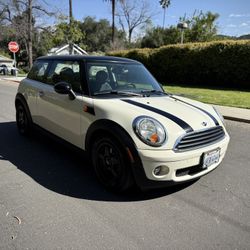 2010 Mini Cooper