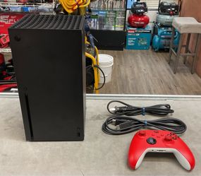 Microsoft Xbox One X 1TB Disc Console Complete