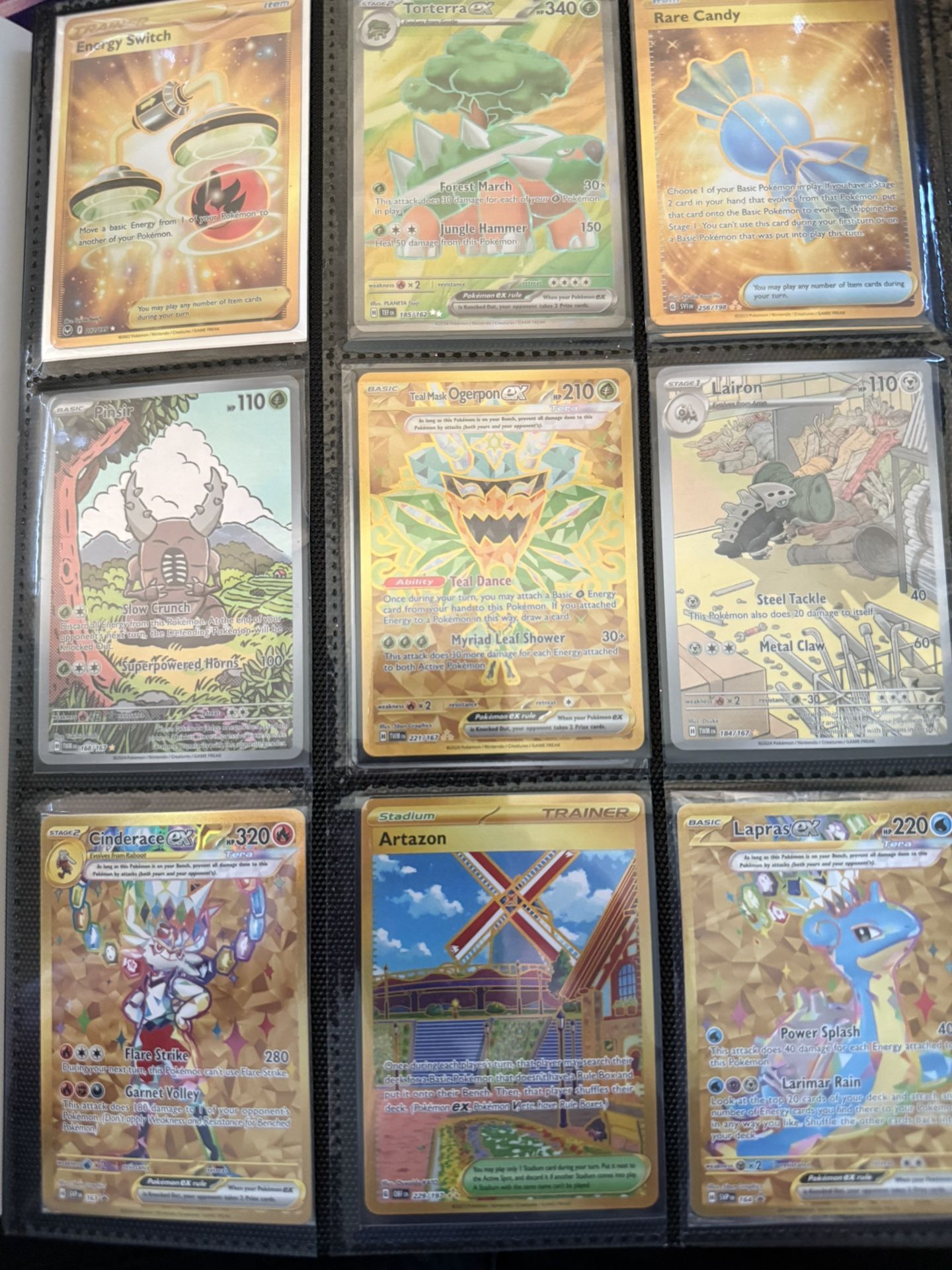 Pokemon Cards
