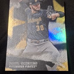 Topps 2026 Series 1 Paul Skenes Stars Of MLB