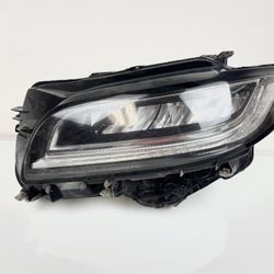 2019-2023 Lincoln Nautilus Headlight Left Driver Side OEM
