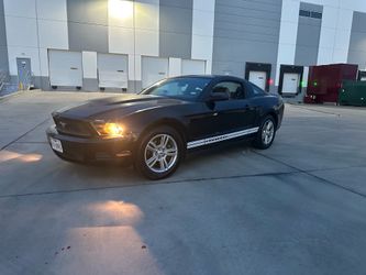 2012 Ford Mustang