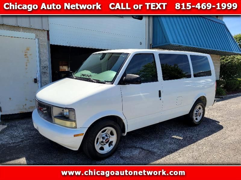 2004 GMC Safari