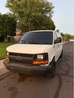 2003 Chevrolet Express