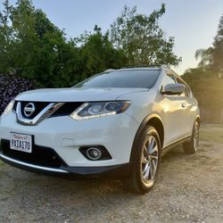 2014 Nissan Rogue SL Pure Drive