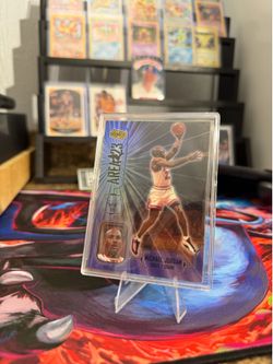 RARE 1999 Michael Jordan basketball card