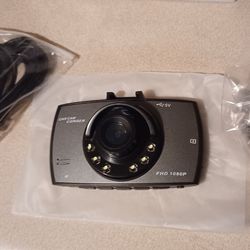 HD DvR Dash Camera