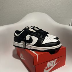 Nike Panda Dunk Low