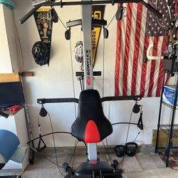 Bowflex  Xtreme 2 SE All In One Home Gym