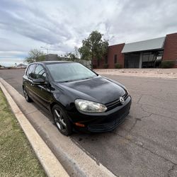 2010 Volkswagen Golf