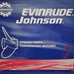 NEW OMC JOHNSON / EVINRUDE Prop