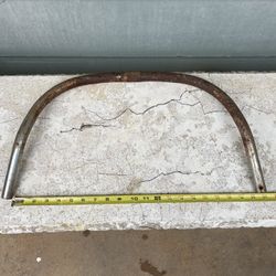 Prewar Hawthorne Handlebars Female, Bull Horns