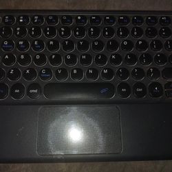 Unbranded Bluetooth Keyboard With Touchpad 