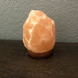 RGB Salt Lamp