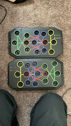 Push Up Board