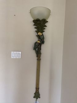 Jimmy Buffet Wall lamp