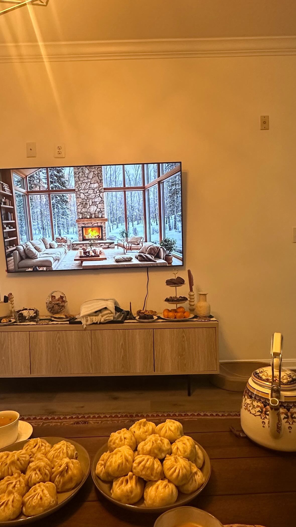 Tv Stand Up To 70 Inches 