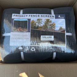 Privacy screen