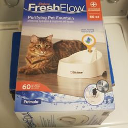 Pet Bowl Purifier Water Filter Dog Cat