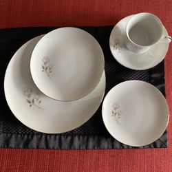 Dinnerware