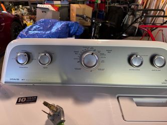 Dryer for sale in working condition
