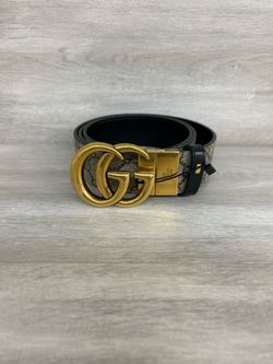 GG Marmont Reversible Belt (PO1016882)