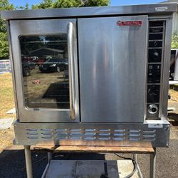 Commercial Oven
