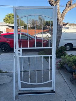 Door 36 width - height 80