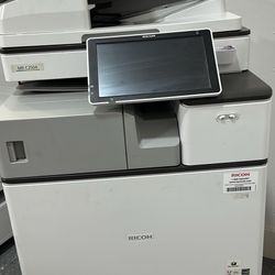 Printer Ricoh Mp C2504