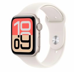 Apple watch se new