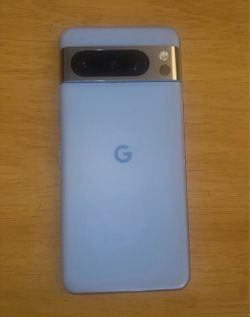Google Pixel 8 Pro Smartphone – Blue