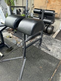 Sorinex GHR Glute Ham Raise 