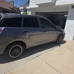 2008 Toyota Matrix