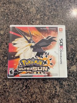 Pokemon Ultra Sun