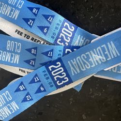 Wednesday Members Club Tickets For The Phoenix Open