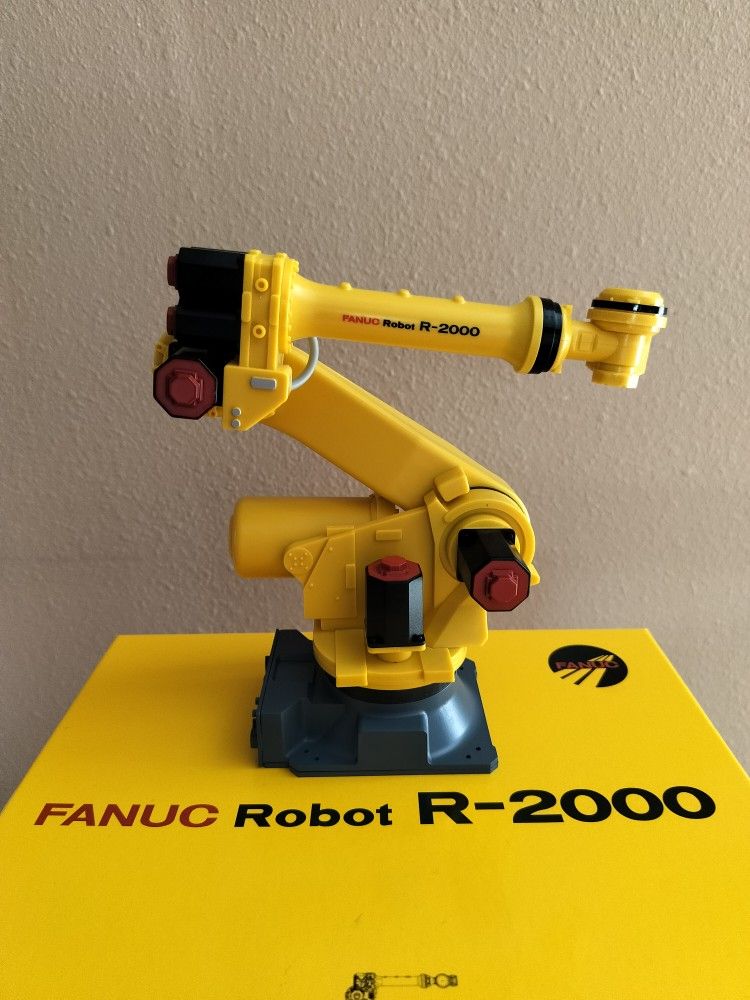 Fanuc Robot R-2000 for Sale in Fillmore, CA - OfferUp