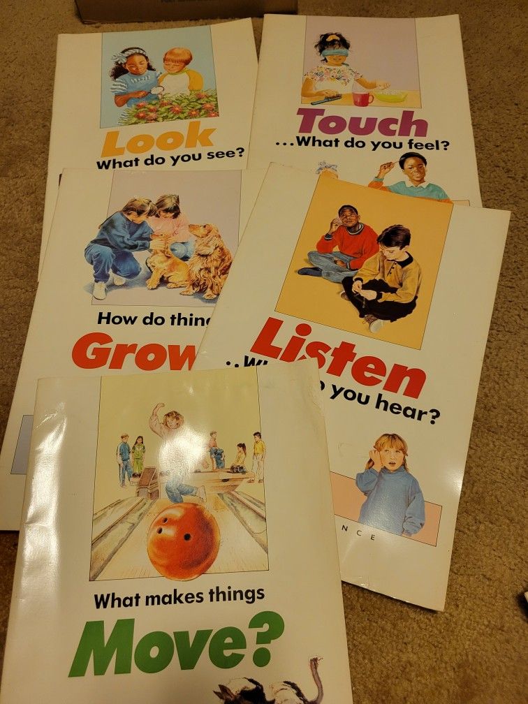 Xtra Large Learning Books
