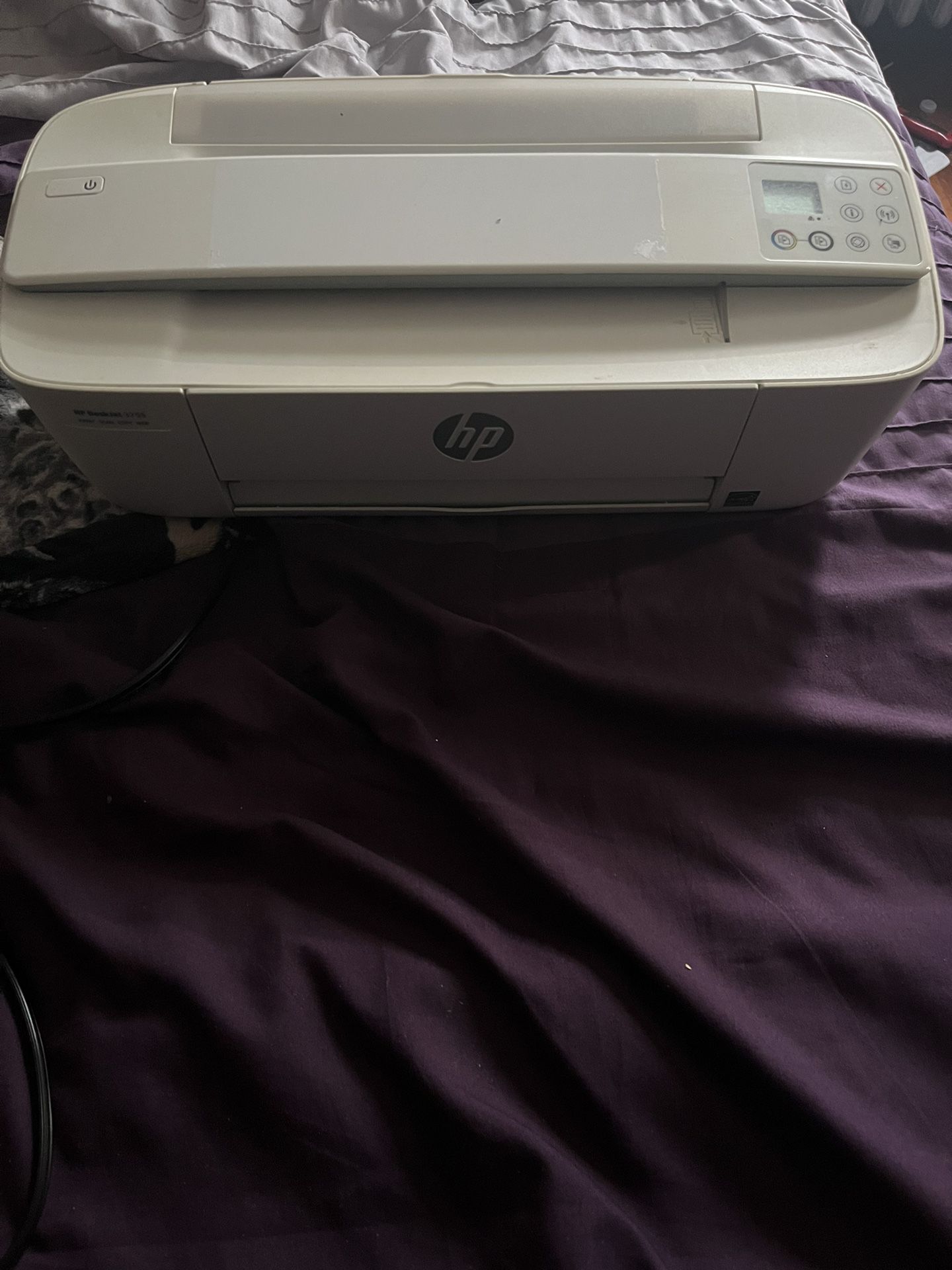 Versacheck Printer With Extra Paper 