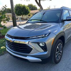 2024 Chevrolet Trailblazer
