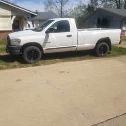 2008 Dodge Ram 1500