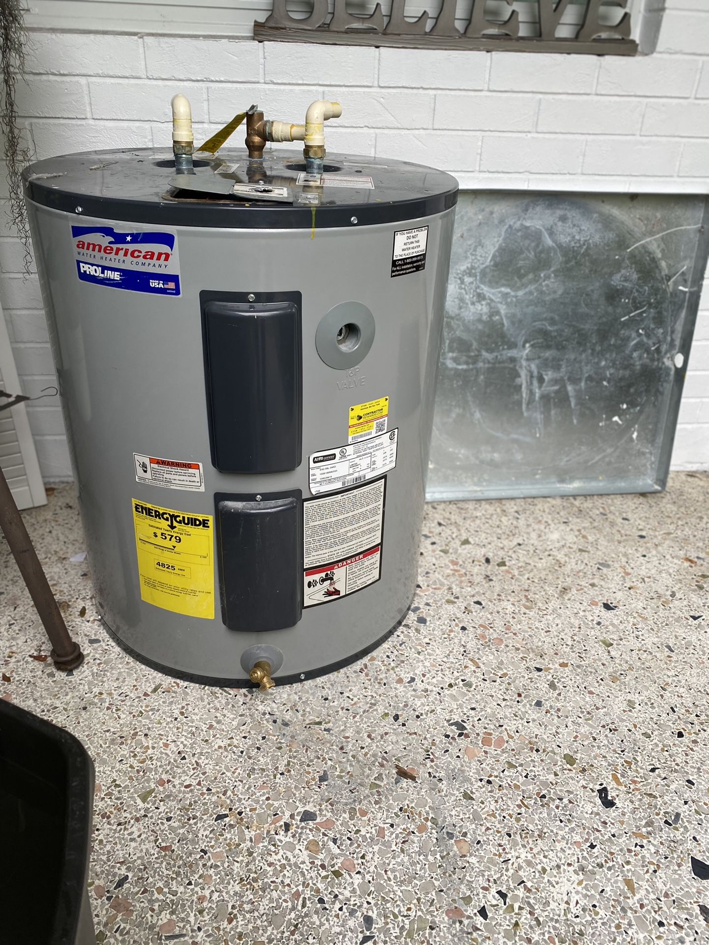 American Water Heater 46.5 Gallons for Sale in Miami, FL OfferUp