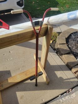 Pogo Stick
