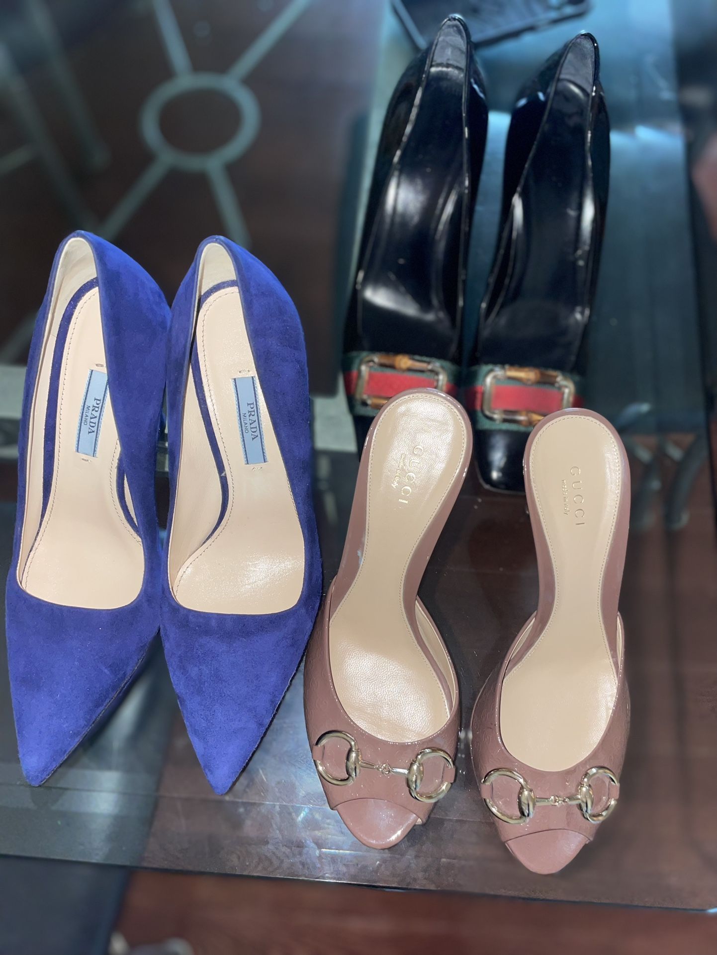 womens designer heels