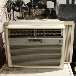 10,000 BTU Frigidaire Air conditioner.  
